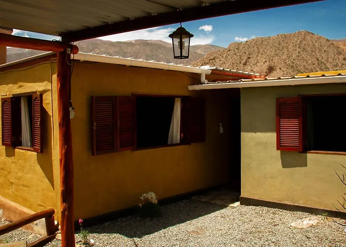 Bed and Breakfast Retama Tilcara