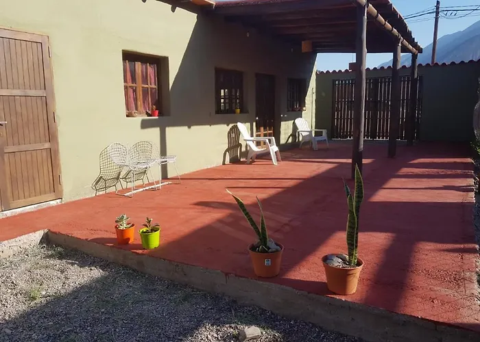 Villa Casa de alquiler - La Soñada de Tilcara