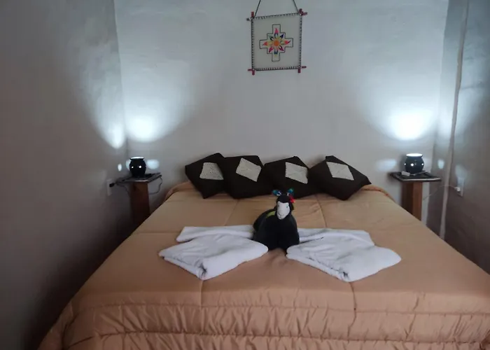 Bed and Breakfast Retama Tilcara