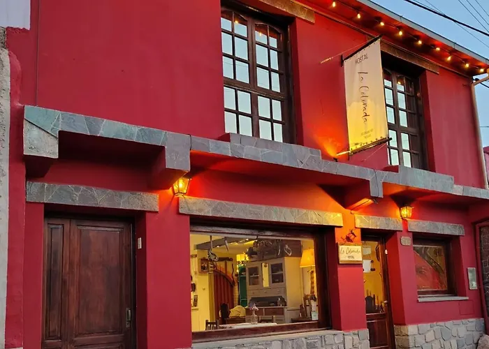 La Colorada Hostal Tilcara